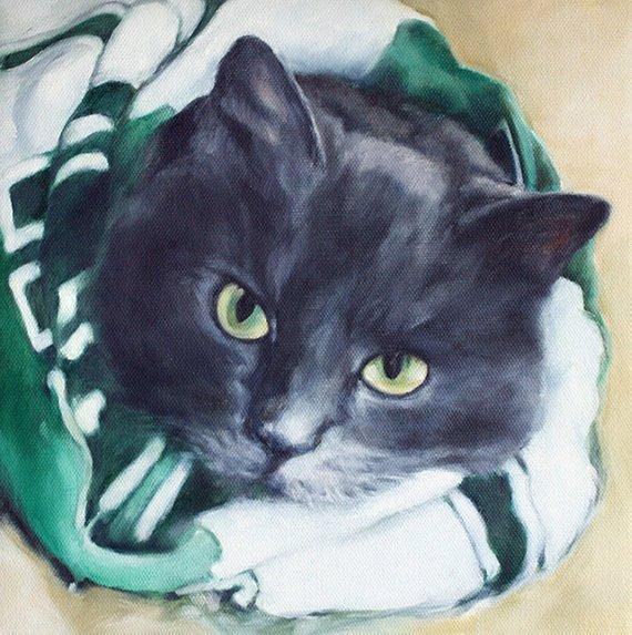 Personalized Oil Painting From Photos, handcraft art on Canvas-Show Case CGH102287-24