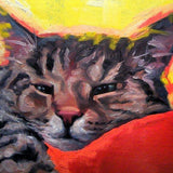 Personalized Oil Painting From Photos, handcraft art on Canvas-Show Case OBK102354-72