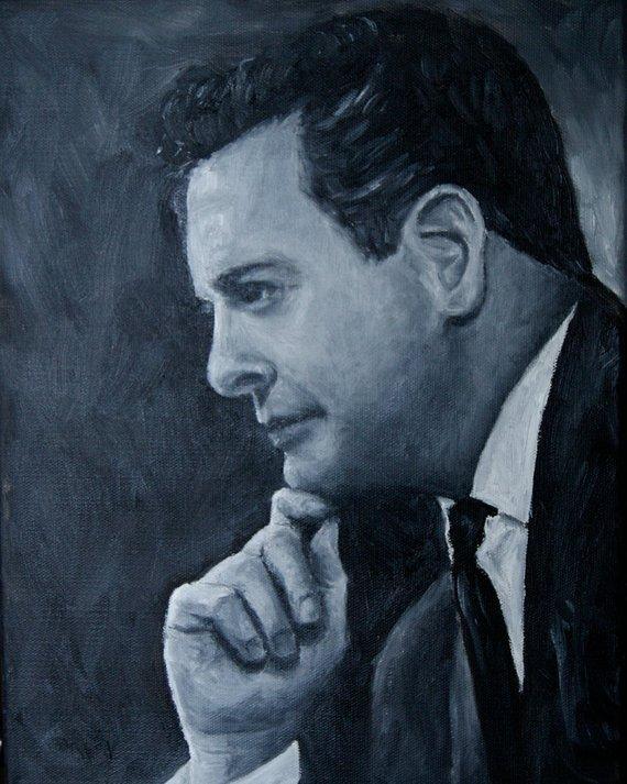 Personalized Oil Painting From Photos, handcraft art on Canvas-Show Case NTG101485-24