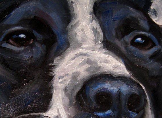 Personalized Oil Painting From Photos, handcraft art on Canvas-Show Case QTK102549-20