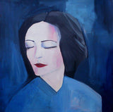 Personalized Oil Painting From Photos, handcraft art on Canvas-Show Case BRA102475-48