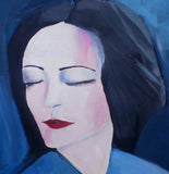 Personalized Oil Painting From Photos, handcraft art on Canvas-Show Case BRA102475-48
