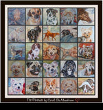 Personalized Oil Painting From Photos, handcraft art on Canvas-Show Case SHG101223-12