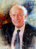 Personalized Oil Painting From Photos, handcraft art on Canvas-Show Case OJK100917-36