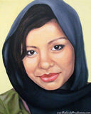 Personalized Oil Painting From Photos, handcraft art on Canvas-Show Case OPC101428-20