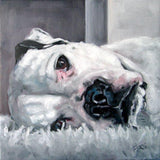 Personalized Oil Painting From Photos, handcraft art on Canvas-Show Case KDM101671-20
