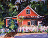 Personalized Oil Painting From Photos, handcraft art on Canvas-Show Case LAN102389-36