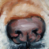 Personalized Oil Painting From Photos, handcraft art on Canvas-Show Case NOJ100297-48