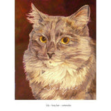 Personalized Oil Painting From Photos, handcraft art on Canvas-Show Case RJN100208-36