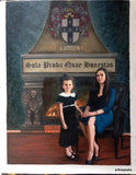 F&S Gift Store Create a fantasy portrait from photo! Large 24x36 inch oil painting on canvas. 100% money-back guarantee.