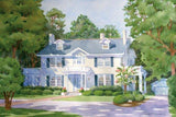 Personalized Oil Painting From Photos, handcraft art on Canvas-Show Case GFO100987-12