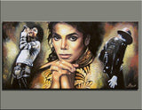 Personalized Oil Painting From Photos, handcraft art on Canvas-Show Case MNC101841-72