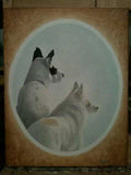 Personalized Oil Painting From Photos, handcraft art on Canvas-Show Case ICB100891-48
