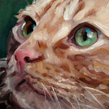 Personalized Oil Painting From Photos, handcraft art on Canvas-Show Case HIR101836-24