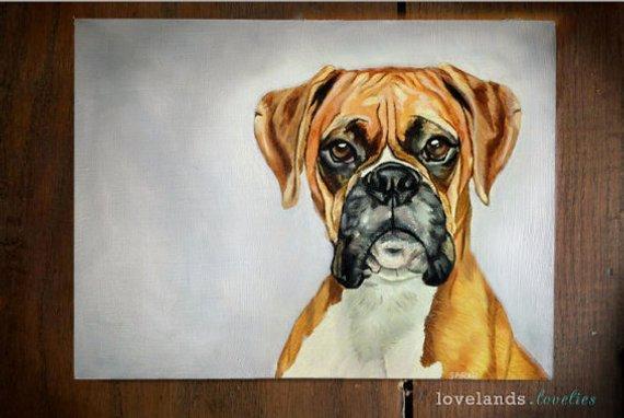 Personalized Oil Painting From Photos, handcraft art on Canvas-Show Case KEJ102483-36