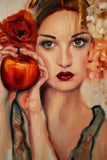 F&S Gift Store Custom portrait oil painting 24x18