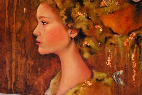 F&S Gift Store Custom portrait oil painting 24x18