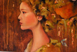 F&S Gift Store Custom portrait oil painting 24x18