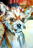 Personalized Oil Painting From Photos, handcraft art on Canvas-Show Case OPO101035-24