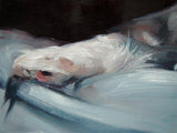 Personalized Oil Painting From Photos, handcraft art on Canvas-Show Case NDG100402-48