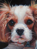Personalized Oil Painting From Photos, handcraft art on Canvas-Show Case NDG100402-48