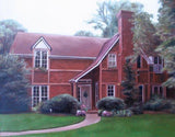 Personalized Oil Painting From Photos, handcraft art on Canvas-Show Case MSL101904-24