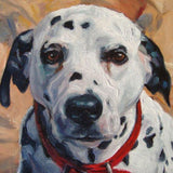 Personalized Oil Painting From Photos, handcraft art on Canvas-Show Case RHO101655-48