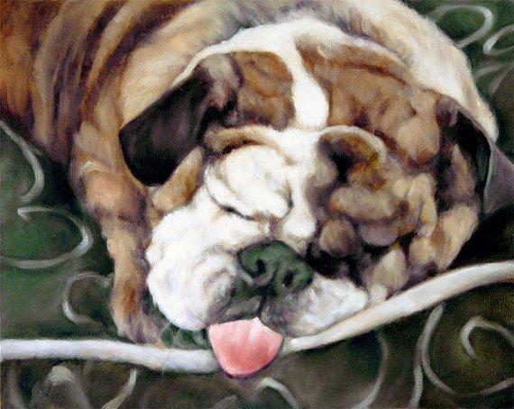 Personalized Oil Painting From Photos, handcraft art on Canvas-Show Case CDS102230-12