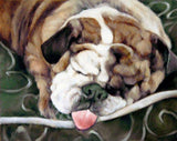Personalized Oil Painting From Photos, handcraft art on Canvas-Show Case CDS102230-12