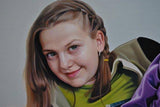 Personalized Oil Painting From Photos, handcraft art on Canvas-Show Case FFK100604-48