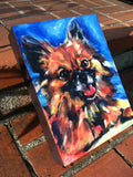 Personalized Oil Painting From Photos, handcraft art on Canvas-Show Case ICH102481-20