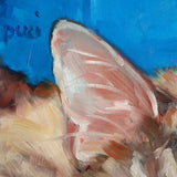 Personalized Oil Painting From Photos, handcraft art on Canvas-Show Case JDO100482-24