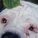 Personalized Oil Painting From Photos, handcraft art on Canvas-Show Case QJS102012-24