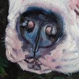 Personalized Oil Painting From Photos, handcraft art on Canvas-Show Case QJS102012-24