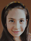 Personalized Oil Painting From Photos, handcraft art on Canvas-Show Case CKH101558-24