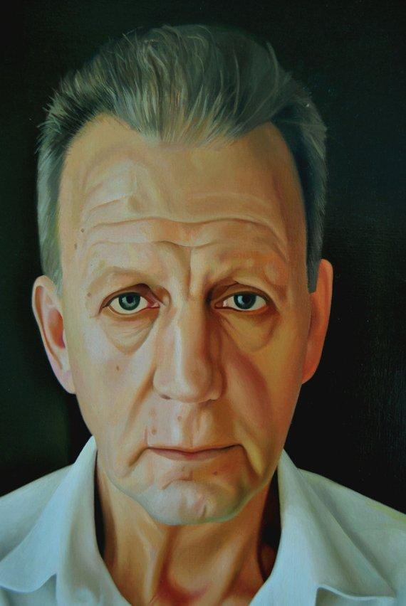 Personalized Oil Painting From Photos, handcraft art on Canvas-Show Case DLI101559-36