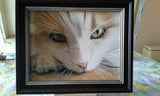 Personalized Oil Painting From Photos, handcraft art on Canvas-Show Case HMJ101920-24