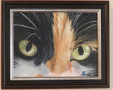 Personalized Oil Painting From Photos, handcraft art on Canvas-Show Case HMJ101920-24