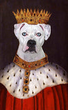 Personalized Oil Painting From Photos, handcraft art on Canvas-Show Case NIR102505-48