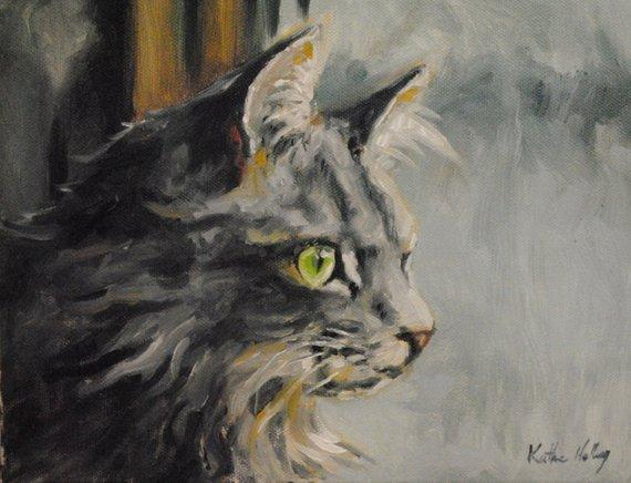 Personalized Oil Painting From Photos, handcraft art on Canvas-Show Case DKL101956-20