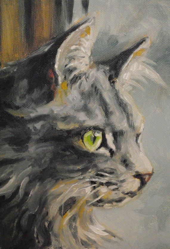 Personalized Oil Painting From Photos, handcraft art on Canvas-Show Case DKL101956-20