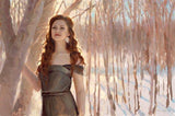 F&S Gift Store Custom Oil Painting Portrait Made To Order Just For You!
