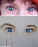 Personalized Oil Painting From Photos, handcraft art on Canvas-Show Case DKL100747-20