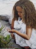 Personalized Oil Painting From Photos, handcraft art on Canvas-Show Case BJM100765-24