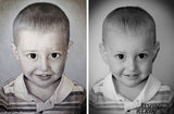 F&S Gift Store Custom Portrait - Portrait Painting - By Toronto Portrait Artist Malinda Prud'homme
