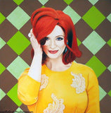 Personalized Oil Painting From Photos, handcraft art on Canvas-Show Case OPC101428-20