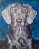 Personalized Oil Painting From Photos, handcraft art on Canvas-Show Case LGN102503-24