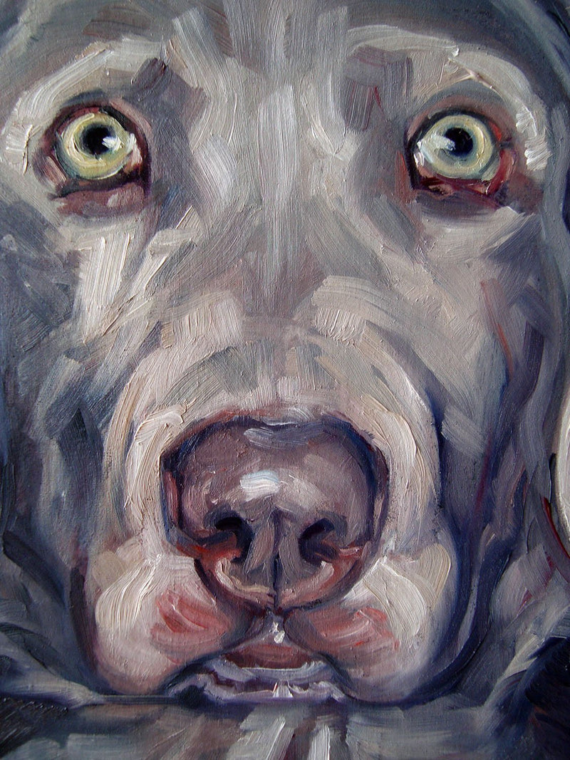 Personalized Oil Painting From Photos, handcraft art on Canvas-Show Case LGN102503-24