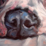 Personalized Oil Painting From Photos, handcraft art on Canvas-Show Case LEN101672-20