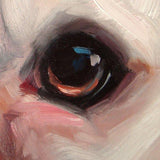 Personalized Oil Painting From Photos, handcraft art on Canvas-Show Case LEN101672-20